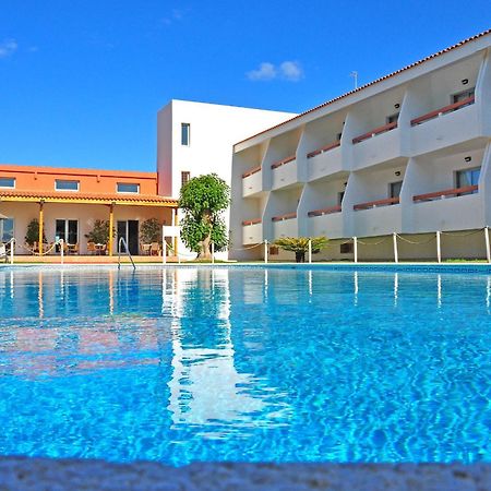 Hotel Pradillo Conil Conil De La Frontera Exterior foto