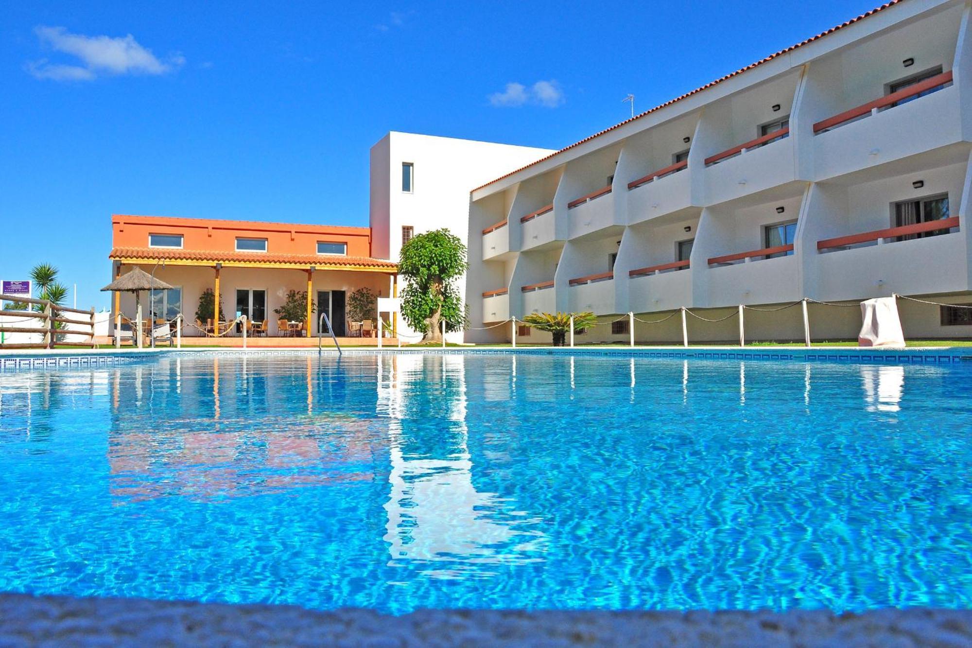 Hotel Pradillo Conil Conil De La Frontera Exterior foto